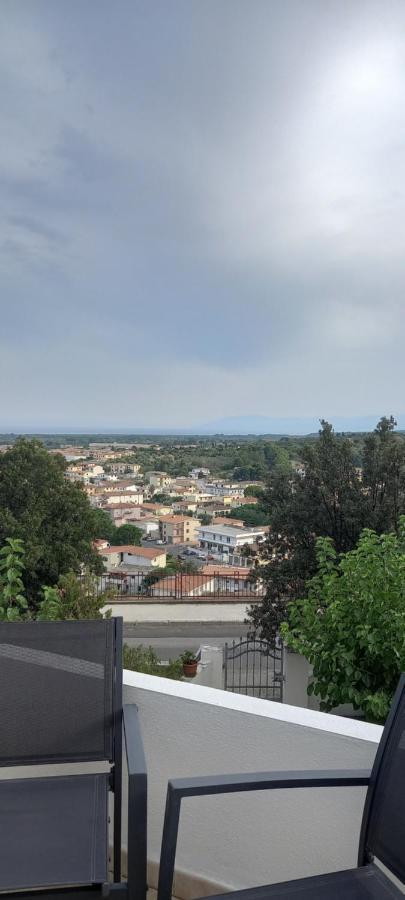 Вилла Casa Panoramica Орозеи Экстерьер фото