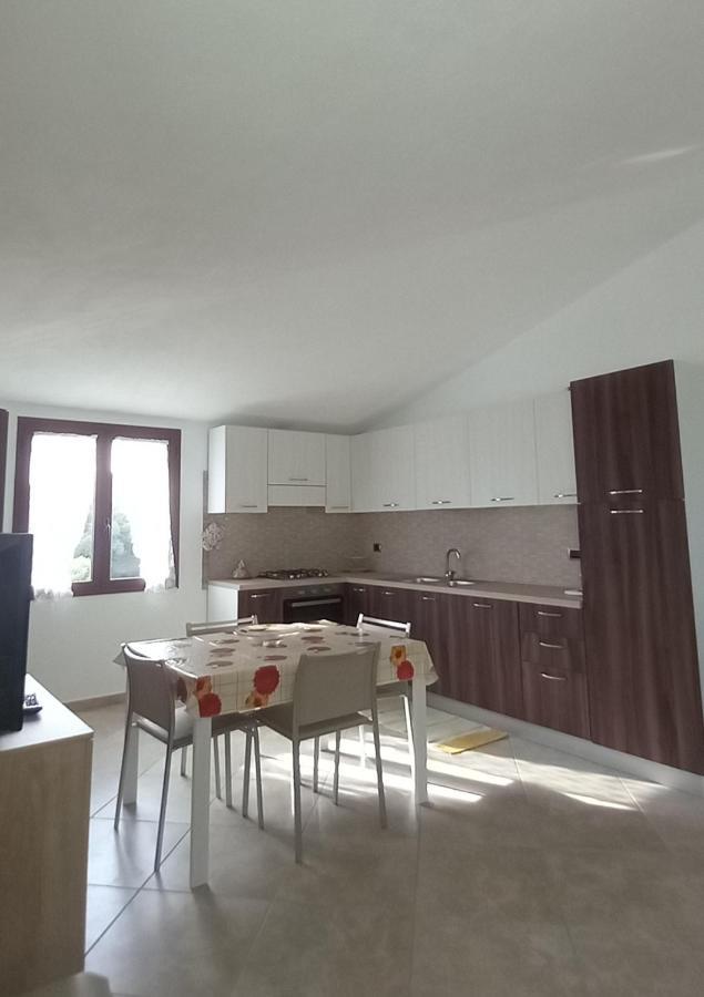 Вилла Casa Panoramica Орозеи Экстерьер фото